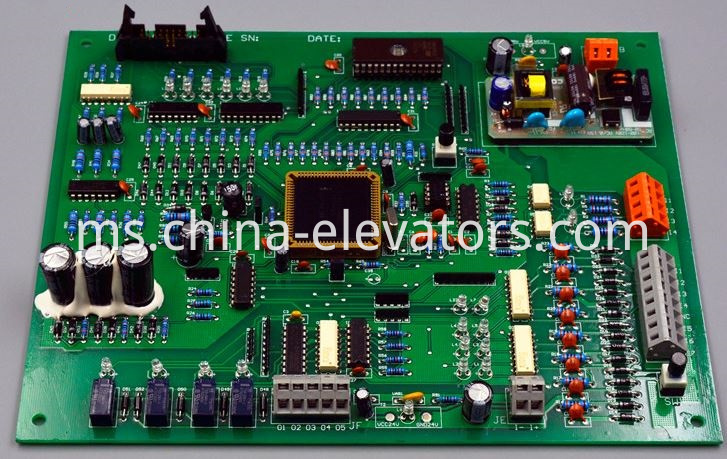 Hitachi Elevator Door Operator Controlling Board DMC-1